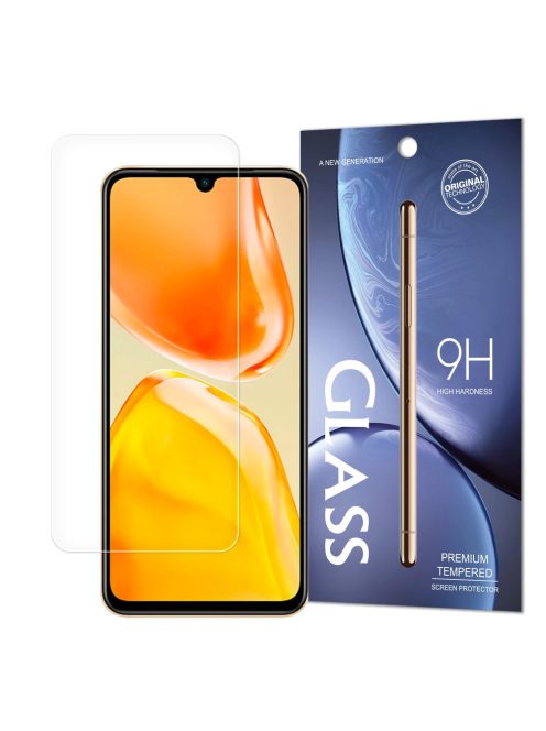 Tempered Glass Vivo X80 Lite / V25 9H hardness (packaging - envelope)