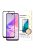 Wozinsky Full Glue Tempered Glass Oppo A77 4G / A57 4G / A57s / A57e full screen with frame black (case friendly)