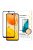 Wozinsky Full Glue Tempered Glass Vivo X80 Lite / V25 Full Screen with Frame black (case friendly)