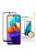 Wozinsky Full Glue tempered glass Vivo Y35 / Y22 / Y22s full screen with frame black (case friendly)