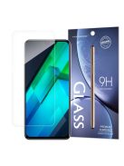 Tempered Glass Infinix Note 12 G96 hardness 9H (packaging - envelope)