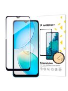 Wozinsky Full Glue Infinix Hot 12i Full Screen Tempered Glass with Frame black (case friendly)