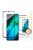 Wozinsky Full Glue Tempered Glass Infinix Note 12 G96 Full Screen Protector Black (case friendly)