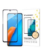 Wozinsky Full Glue Infinix Note 12 Pro Full Screen Tempered Glass with Frame black (case friendly)