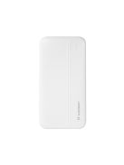 Wozinsky powerbank Li-Po 10000mAh 2 x USB white (WPBWE1)