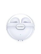 Choetech TWS wireless headphones with charging case white (BH-T08)