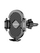 Dudao F2C 360° Multi-angle Rotation Air Outlet Phone Holder Black