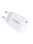 Choetech charger set Q5004 20W PD iPhone 12/13 white (2pcs)