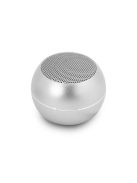 Guess Bluetooth speaker GUWSALGEG Speaker mini gray / gray