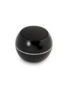 Guess Bluetooth speaker GUWSALGEK Speaker mini black / black