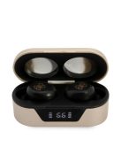 Guess GUTWST31ED TWS Bluetooth earphones + docking station gold / gold