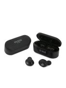 Guess GUTWST31EK TWS Bluetooth headphones + docking station - black