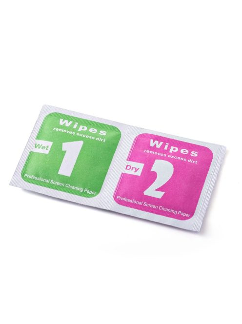 Cleaning wipes for LCD display 300 pcs set