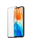 Dux Ducis 9D Tempered Glass Vivo X80 Lite / V25 full screen with frame black (case friendly)