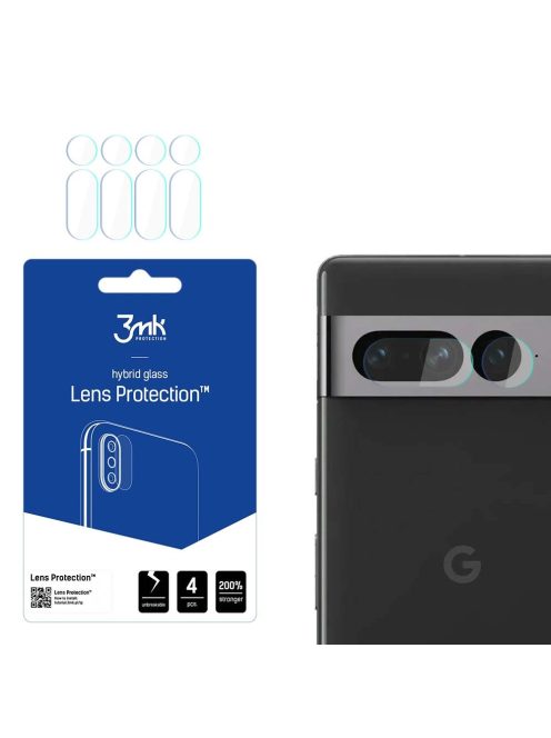 Google Pixel 7 Pro - 3mk Lens Protection™