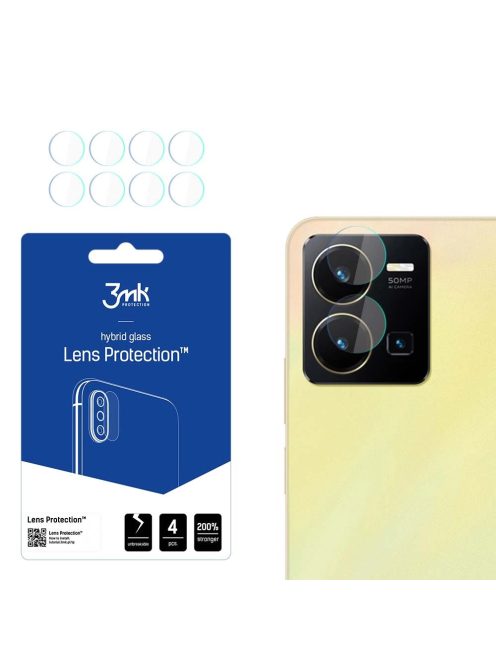 Vivo Y35 4G - 3mk Lens Protection™