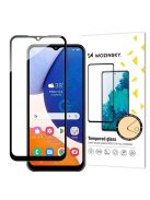 Wozinsky Full Glue Tempered Glass Samsung Galaxy A14 5G / A14 9H Full Screen Tempered Glass With Black Frame