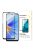 Wozinsky Full Glue Tempered Glass Tempered Glass For Oppo A17 9H Full Screen Cover With Black Frame