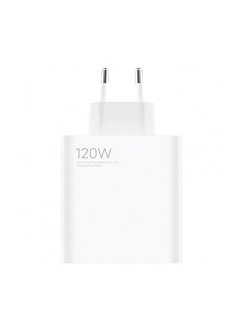 Xiaomi Travel Charger Combo fast charger USB-A 120W white