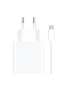 Xiaomi Travel Charger Combo fast charger USB-A 120W white