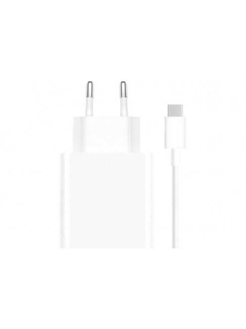 Xiaomi Travel Charger Combo fast charger USB-A 67W white