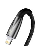 Baseus CADH000001 Lightning - USB-C PD cable 20W 480Mb/s 1m - black