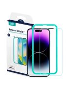 TEMPERED GLASS ESR SCREEN SHIELD IPHONE 14 PRO CLEAR