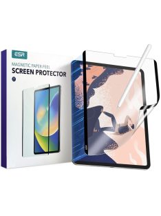   PROTECTIVE FILM ESR PAPER FEEL MAGNETIC IPAD AIR 4 / 5 / PRO 11 MATTE CLEAR