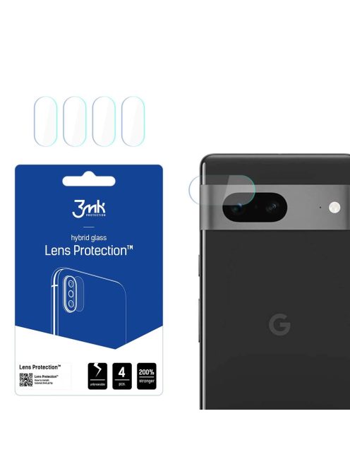 Google Pixel 7 5G - 3mk Lens Protection™