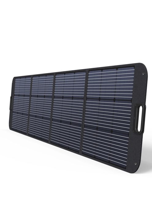 Choetech SC011 solar charger 200W portable solar panel - black