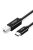 Ugreen printer cable USB-C - USB-B 480Mb/s 2m black (US241)