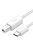 Ugreen printer cable USB-C - USB-B 480Mb/s 1m white (US241)