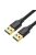 Ugreen US128 10369 USB-A 3.0 / USB-A 3.0 5Gb/s 0.5m cable - black