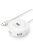 Ugreen HUB USB2.0 4x USB-A 480Mbps 1m white (CR106)