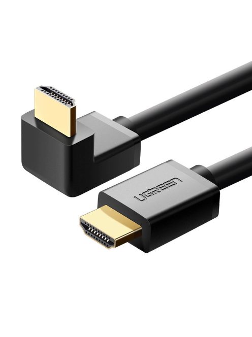 Ugreen angled HDMI cable (90°) 4K 1m black (HD103)