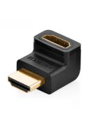 Ugreen HDMI (male) - HDMI (female) adapter black (HD112)