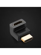 Ugreen HDMI (male) - HDMI (female) adapter black (HD112)