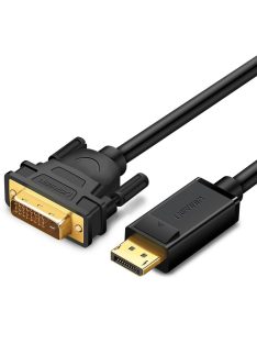 Ugreen cable DisplayPort - DVI cable 2m black (DP103)