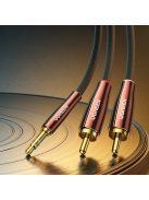 Ugreen cable audio cable 3.5 mm mini jack (male) - 2RCA (male) 2m copper (AV170)