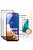 Wozinsky 2x Full Glue Tempered Glass Samsung Galaxy A14 5G / A14 9H Full Screen Tempered Glass with Black Frame