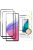 Wozinsky 2x Full Glue Tempered Glass Samsung Galaxy A54 5G 9H Full Screen Tempered Glass with Black Frame