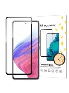 Wozinsky Full Glue Tempered Glass Samsung Galaxy A54 5G 9H Full Screen Tempered Glass with Black Frame