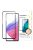 Wozinsky Full Glue Tempered Glass Samsung Galaxy A54 5G 9H Full Screen Tempered Glass with Black Frame