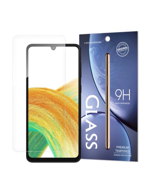 Standard Tempered Glass Case tempered glass for Samsung Galaxy A34 5G 9H