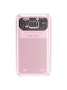 Acefast powerbank 20000mAh Sparkling Series fast charging 30W pink (M2)