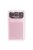 Acefast powerbank 20000mAh Sparkling Series fast charging 30W pink (M2)