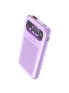 Acefast powerbank 10000mAh Sparkling Series fast charging 30W purple (M1)