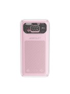 Acefast powerbank 10000mAh Sparkling Series fast charging 30W pink (M1)