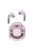 Acefast T8 TWS Bluetooth wireless headphones pink