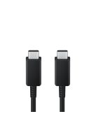 Samsung cable USB-C - USB-C 5A 480Mbps 1.8m black (EP-DX510JBEGEU)